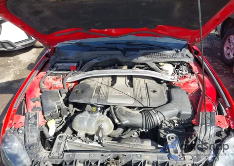 2019 Ford Mustang Gt Premium from USA, damaged, VIN 1FATP8FF6K5182138